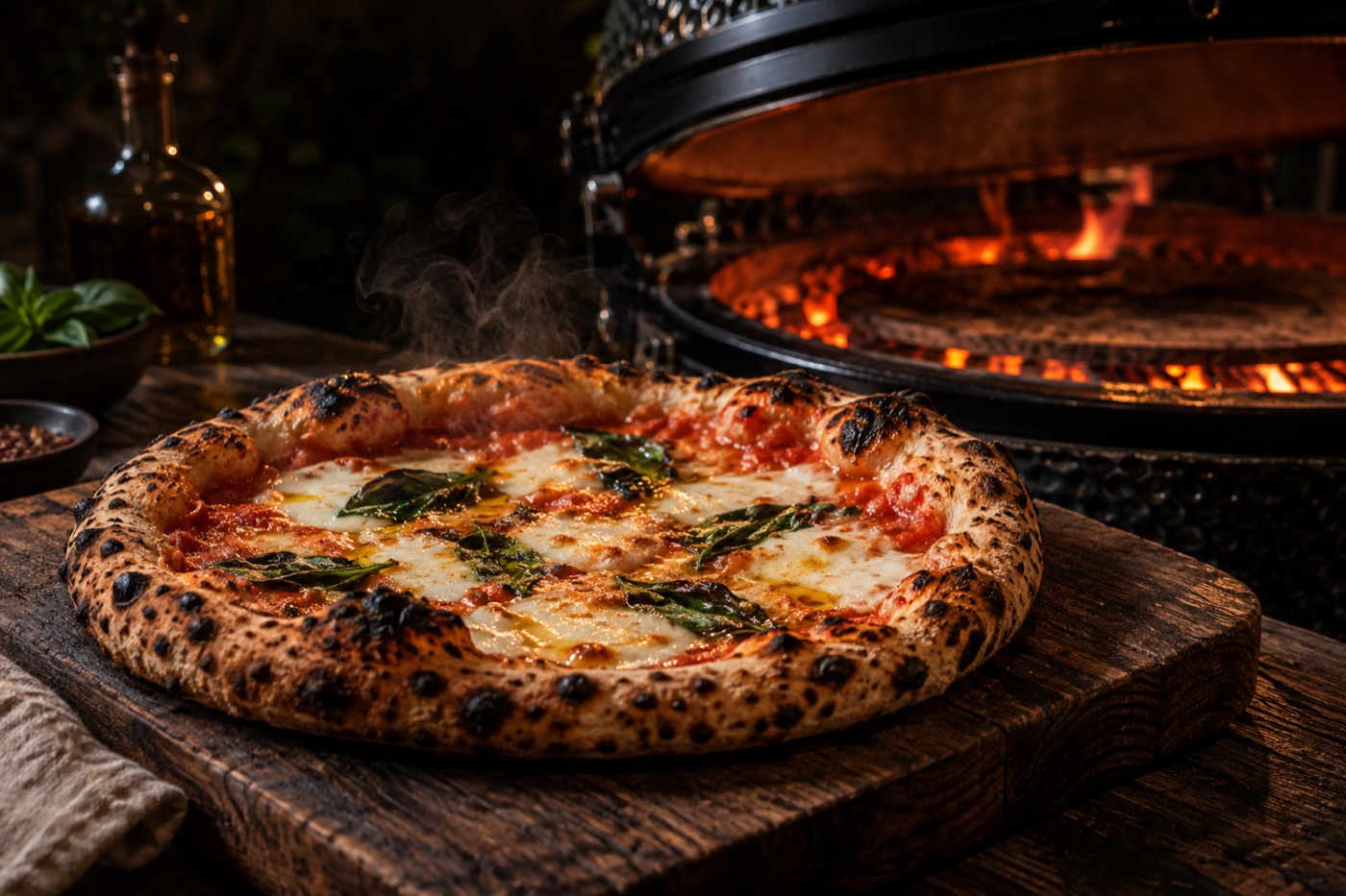Pizza napolitana